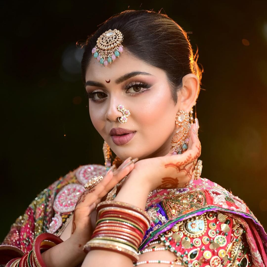 Best Makeup Artist in Nashik