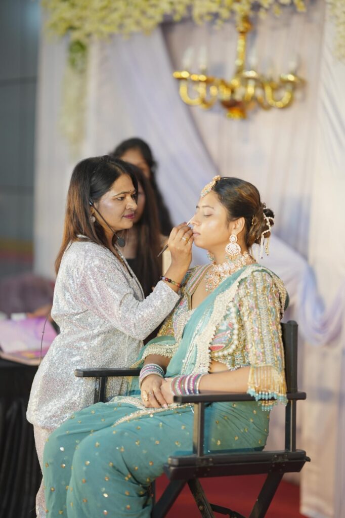 Best Makeup Artist in Nashik